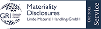 GRI &ndash; Materiality Disclosures (Logo)