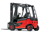 Electric truck – E20-E35 (photo)
