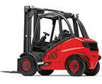 Heavy truck – H100-H180 (photo)