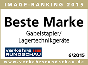 VerkehrsRundschau Image Ranking 2015 (logo)