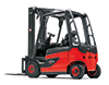 Electric truck (photo)